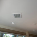 CleanVent Scallop Pattern - Custom Vent Cover - AC Ceiling Vent