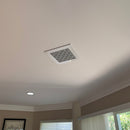 CleanVent Scallop Pattern - Custom Vent Cover - AC Ceiling Vent