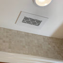 CleanVent Scallop Pattern - Custom Vent Cover - AC Ceiling Vent