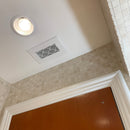CleanVent Scallop Pattern - Custom Vent Cover - AC Ceiling Vent