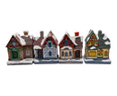 Brick House. Christmas Village by Wizardi F07-N1-6-600100C