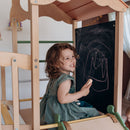 Large Playground Climber