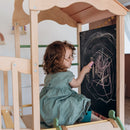 Large Playground Climber