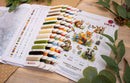 Forest Animals Counted Cross-Stitch Kit by Luca-S BU5057L