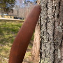 McCook Field 1920's Prototype Wooden Airplane Propeller w/ Spinner
