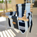 Outdoor Wide Black Stripe