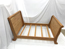 Sleigh Bed Heirloom Piece Woodworking Plans