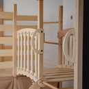 Large Playground Climber