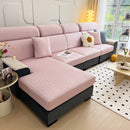 Cooling Stretchy Replacement Couch Cushion Covers for Sectional, Individual Couch Seat Cushion Covers
