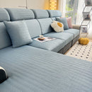 Cooling Stretchy Replacement Couch Cushion Covers for Sectional, Individual Couch Seat Cushion Covers