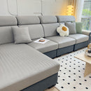 Cooling Stretchy Replacement Couch Cushion Covers for Sectional, Individual Couch Seat Cushion Covers
