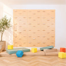 Rock Climbing Wall