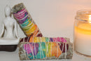 7 Chakras sage bundle | Floral sage