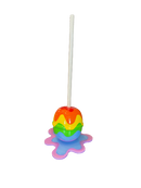 Lollipop Sculpture