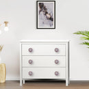 Mascot Hardware Quatrefoil 1-3/5 in. Drawer Cabinet Knob