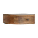 Wall Mounted Rounded Nightsand