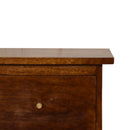 Chestnut Bedside