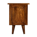 Chestnut Bedside