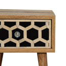 Mini Bone Inlay Nightsand
