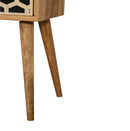 Mini Bone Inlay Nightsand