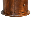 3 Drawer Chestnut Drum