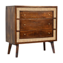 Thurston Square Woven Chest
