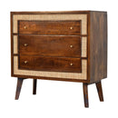 Thurston Square Woven Chest