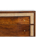 Thurston Square Woven Chest
