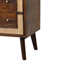 Thurston Square Woven Chest