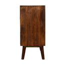 Thurston Square Woven Chest