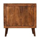 Thurston Square Woven Chest