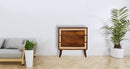 Thurston Square Woven Chest
