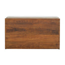 Solid Wood Shoe Storage Unit