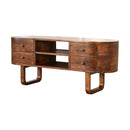 U-Rounded Media Unit Entertainment Unit