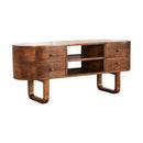 U-Rounded Media Unit Entertainment Unit