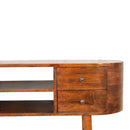 U-Rounded Media Unit Entertainment Unit