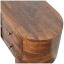 U-Rounded Media Unit Entertainment Unit