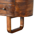 U-Rounded Media Unit Entertainment Unit