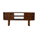 U-Rounded Media Unit Entertainment Unit