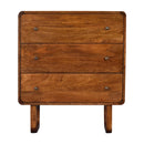 U-Curved Leg Chest