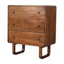 U-Curved Leg Chest
