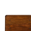 U-Curved Leg Chest