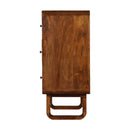 U-Curved Leg Chest