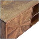 U-Leg Sunrise Media Unit