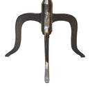 Silver Coat Stand