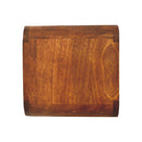Mini Curve Floating Bedside