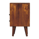 Mini Classic Chestnut Bedside