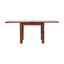 Chestnut Butterfly Dining Table