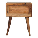 Edessa Bone Inlay Nightsand