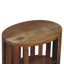 Ariella Single Shelf Nightsand